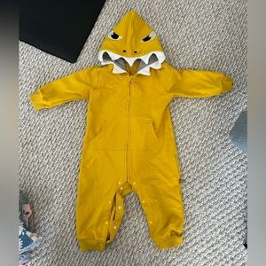 Baby Shark Costume!